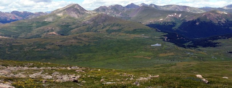 Cover Picture for First 14er Hike to Mt. Bierstadt