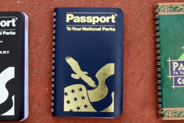 Passport to your National Parks - Gift Idea