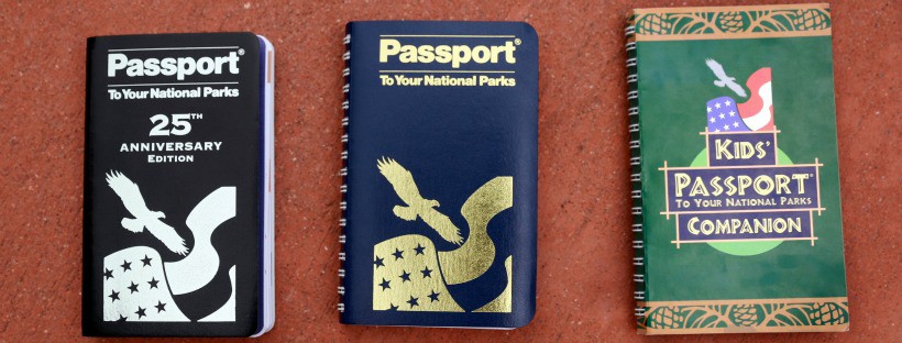 Passport to your National Parks - Gift Idea