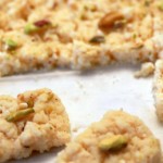 Quick Kalakand – Ricotta Fudge