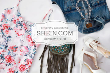 My Shopping Experience and Tips for SheIn.com