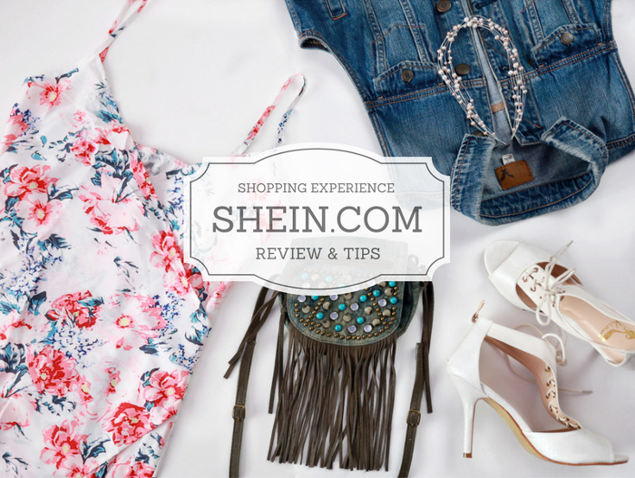 My Shopping Experience and Tips for SheIn.com