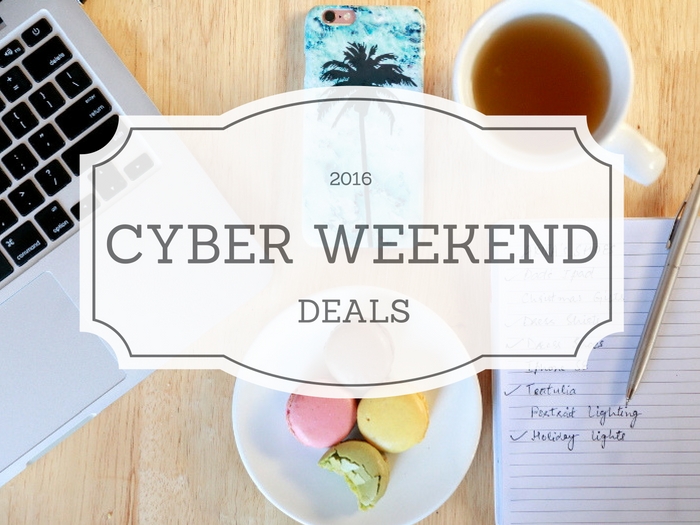 2016 Cyber Weekend Deals on Gadgets & Electronics, Clothing & Apparel, Accessories, Shoes, Beauty, Home & Furniture. Daily updates on all the promo code and discount offers with the list of must-have items.