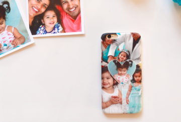 Holiday Gift Guide: Personalized items make for a perfect gift. Caseapp makes it so easy to create custom phone case with your own images or pre-built designs. It will be a perfect gift for a tech or gadget lover. You can easily design custom iphone case, laptop skin or tablet skin or case.